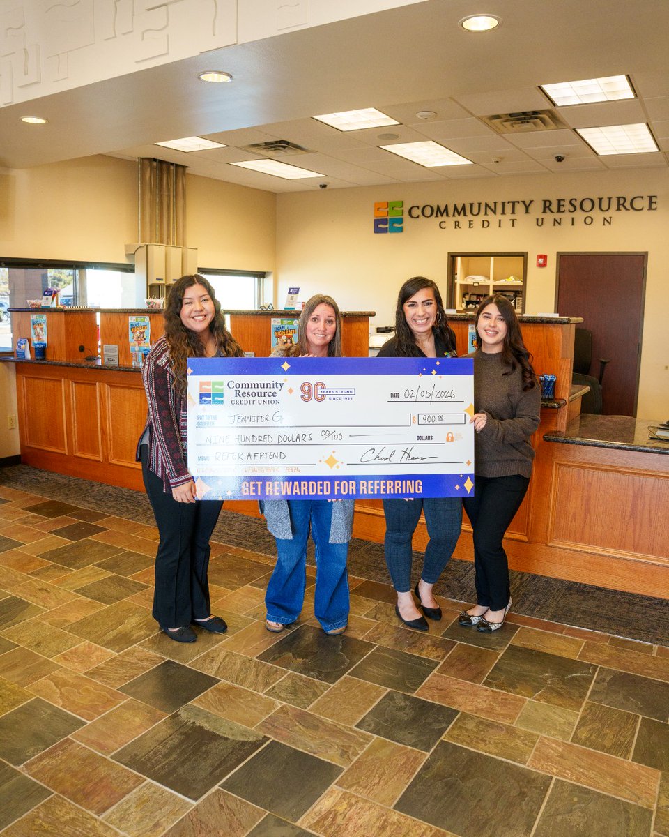 CommunityResourceCU tweet media