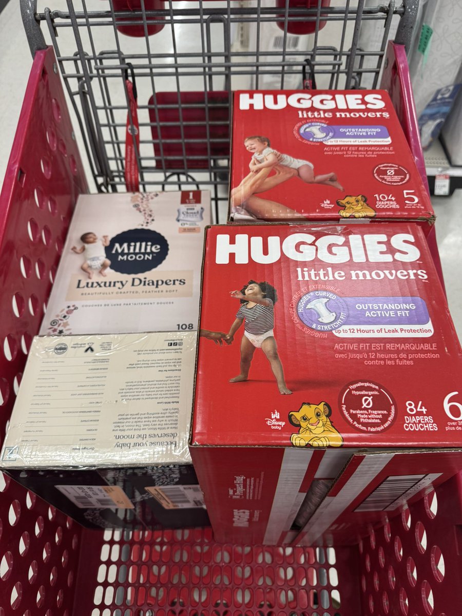 About to spend a fortune on diapers