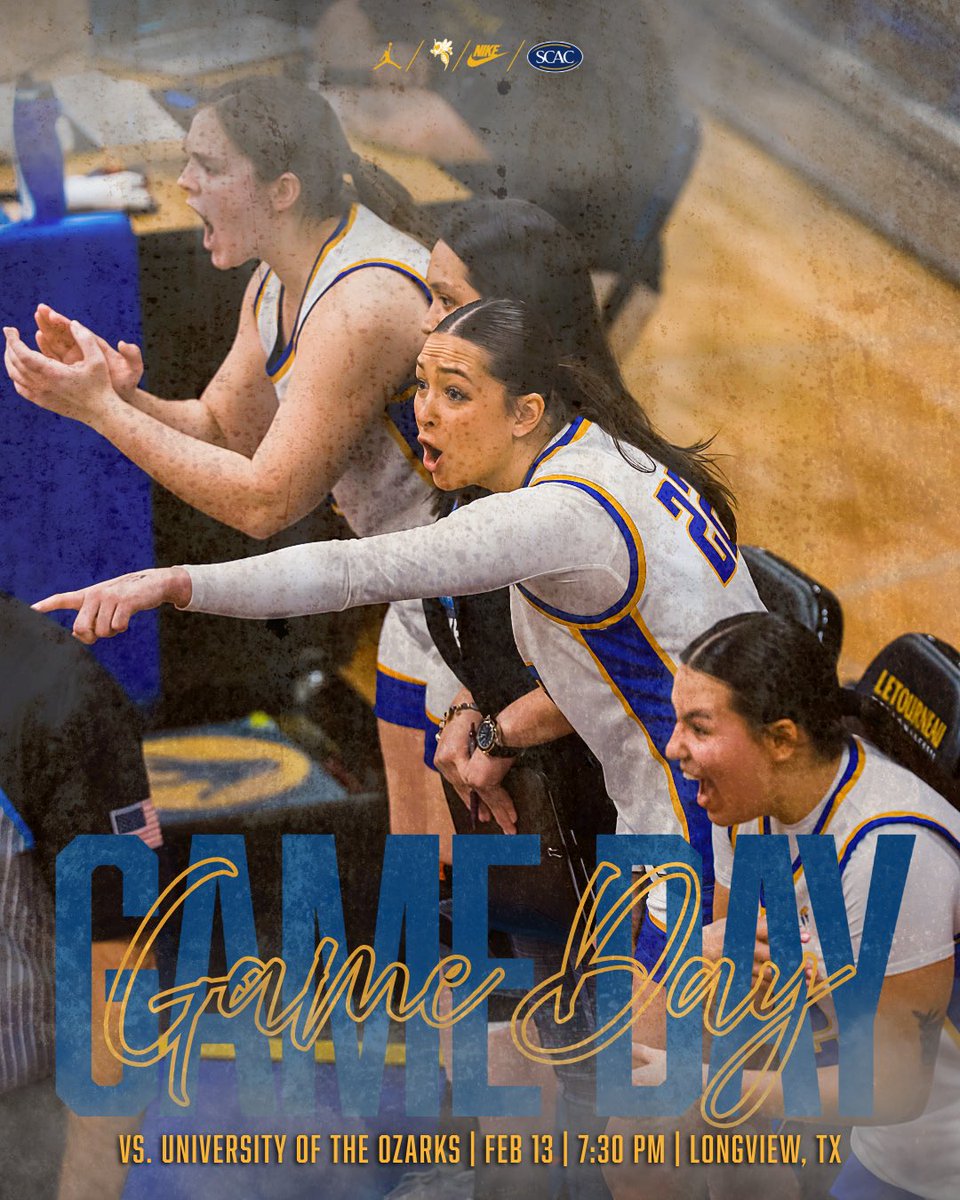 LETU Women's Basketball tweet media