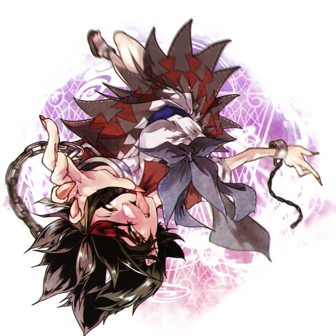 #私はこういう絵を描いています 
今月なんも描けてないからせめてね、過去絵だけでもね 