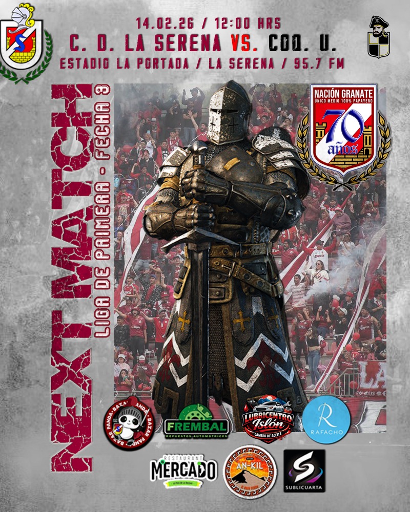 Nación Granate (@naciongranate) on Twitter photo 