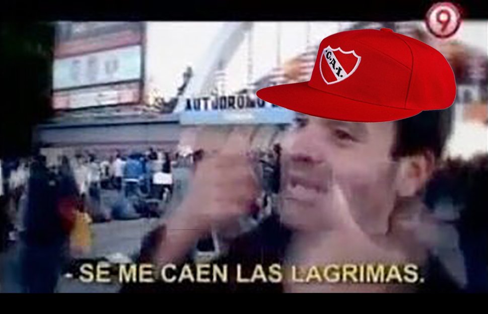 Puteadas a la comisión en el show de luces