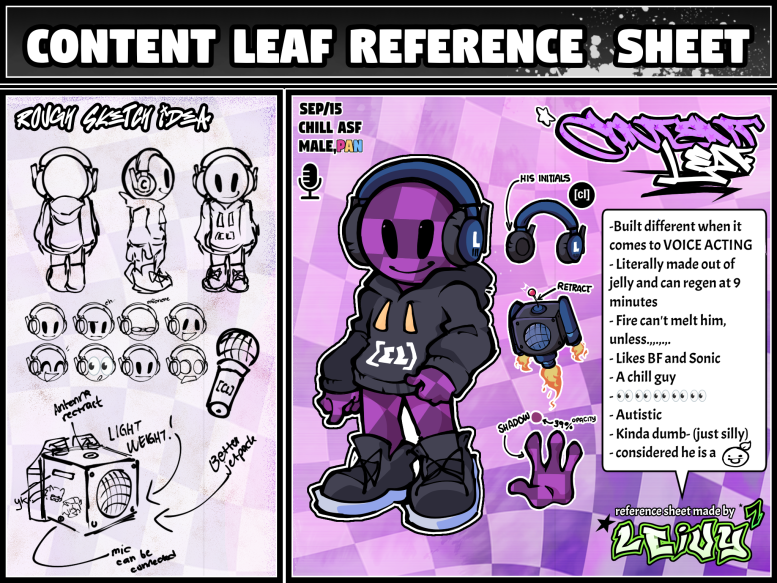 ContentLeaf (va break) tweet media