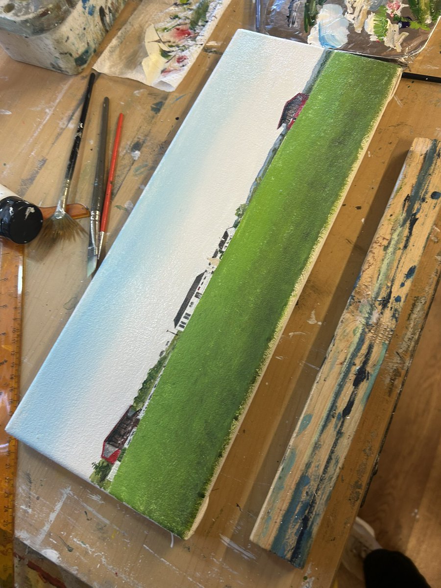 Margaret Maclean Art tweet media