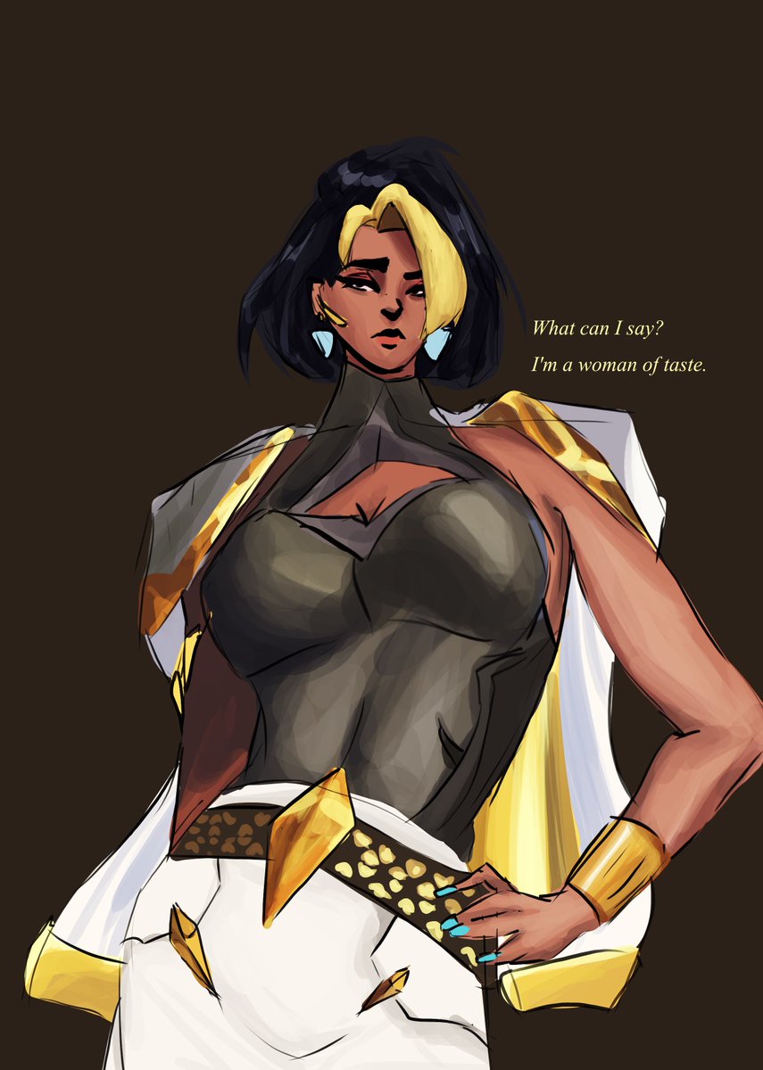 j’étais obligé de la dessiner