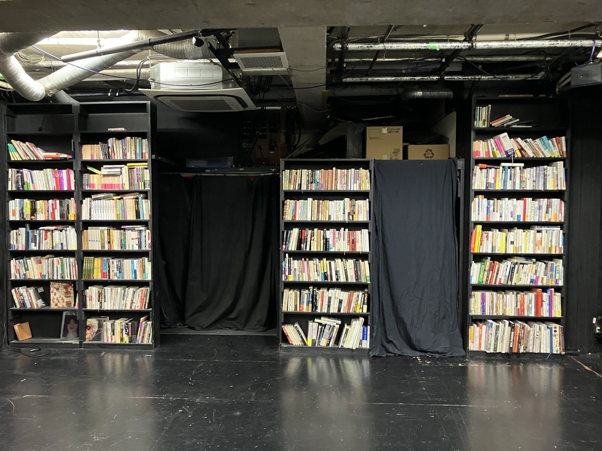 サブテレニアン♢赤井康弘 tweet media