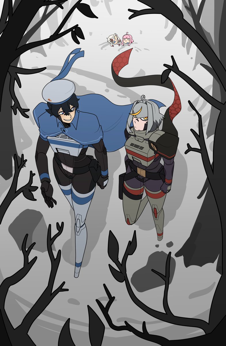 KennyPyro (COMMS CLOSED) tweet media