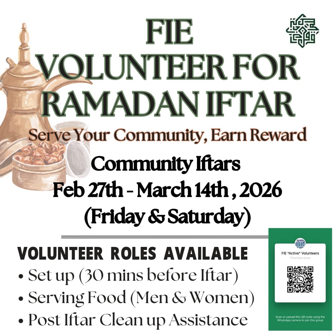 Foundation for Islamic Education tweet media