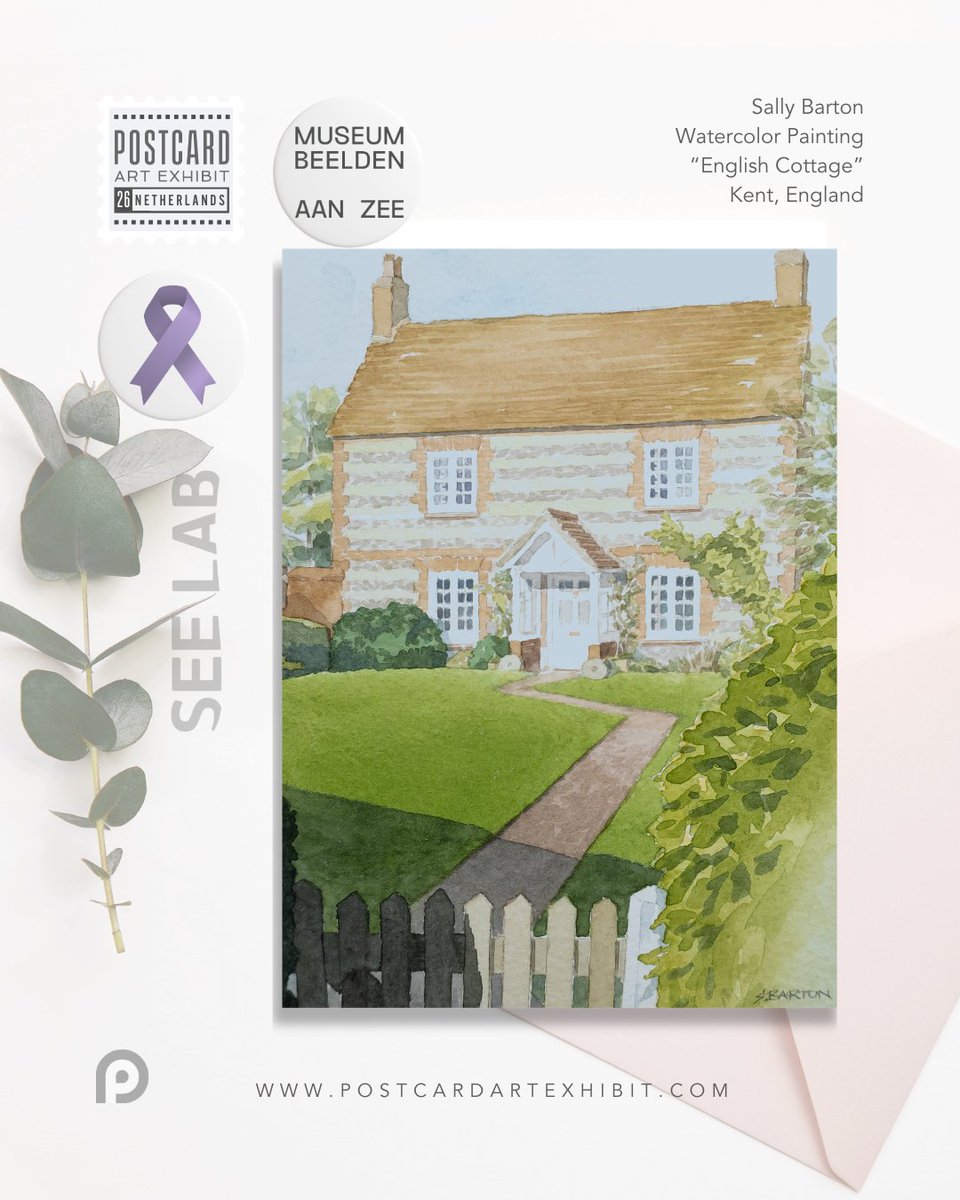 POSTCARD ART EXHIBIT - Art for a Cause 🌏 🎨 tweet media