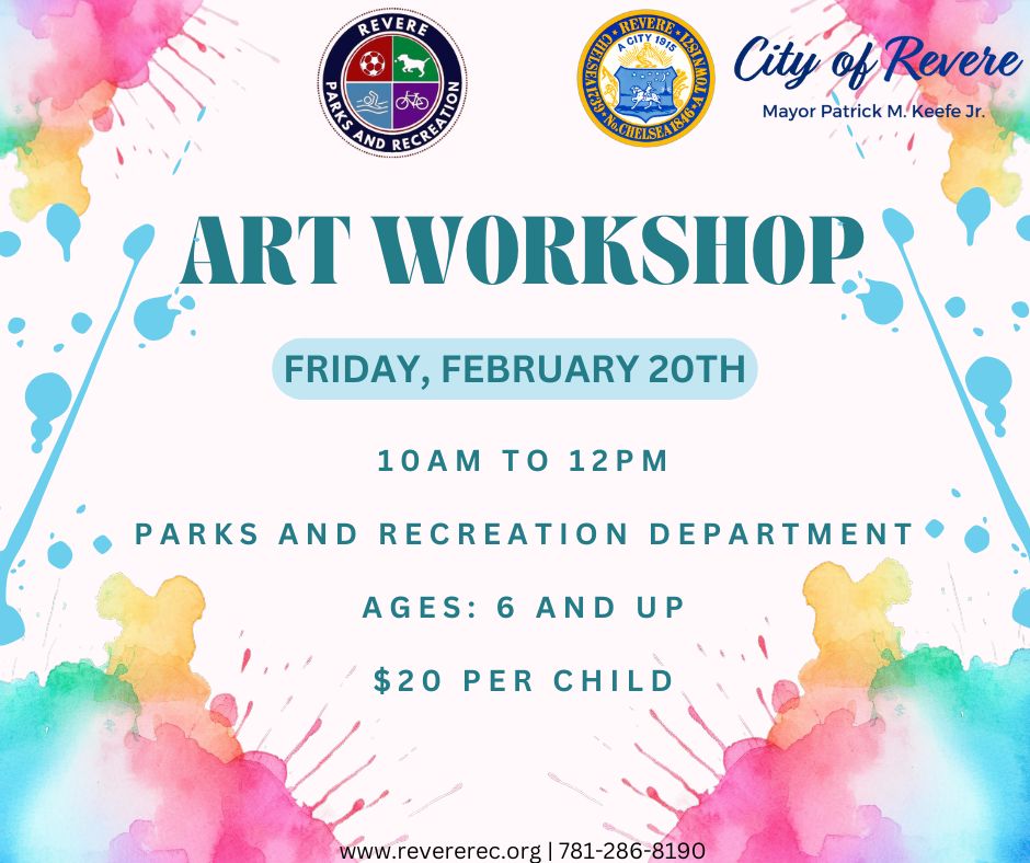 Revere Parks & Recreation tweet media