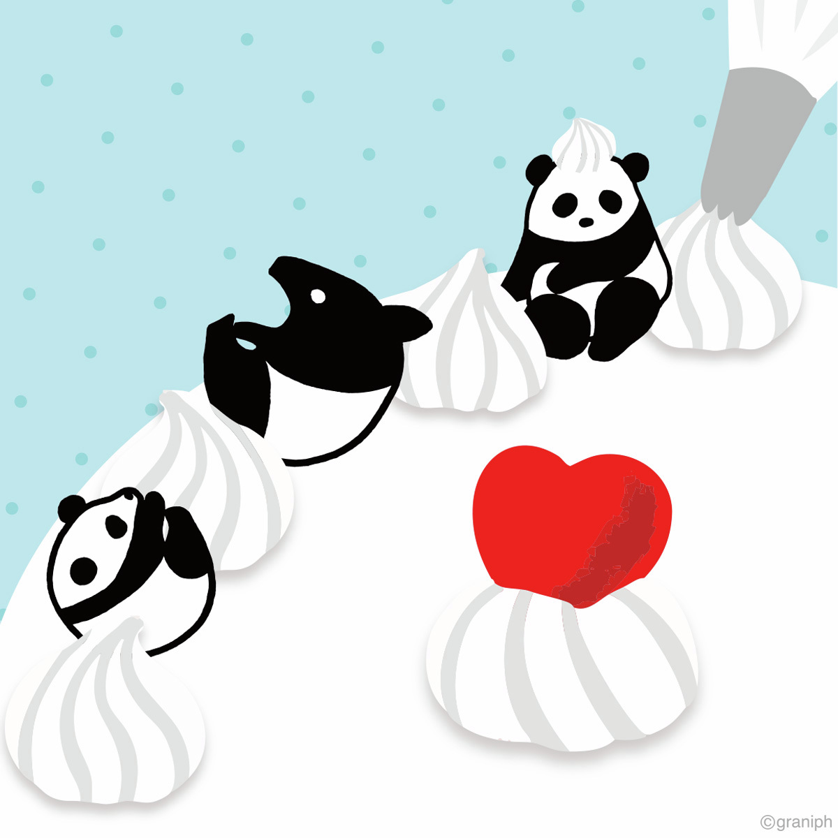 ローリングパンダズ (@rollingpandas_g) / Posts / X