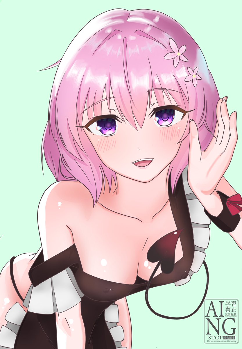 ᕱ⑅︎ᕱ tweet media