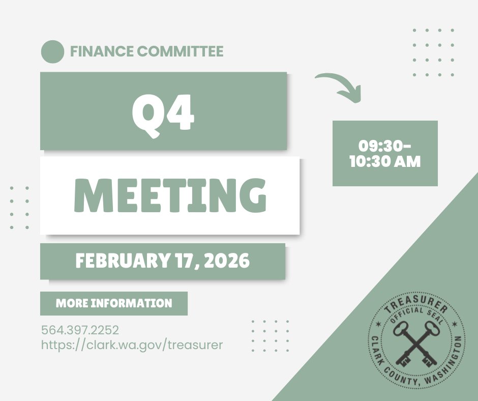 ClarkWaTreasury tweet media