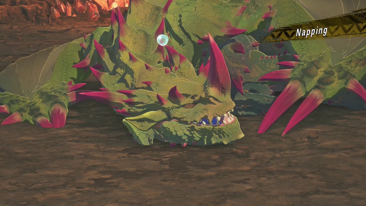 There's certain monsters such as Feral Brachydios and Espinas that you can come across in the #MHStories3 demo to act as a challenge for you to defeat when the full game launches March 13.
 
Wait... the community DID WHAT