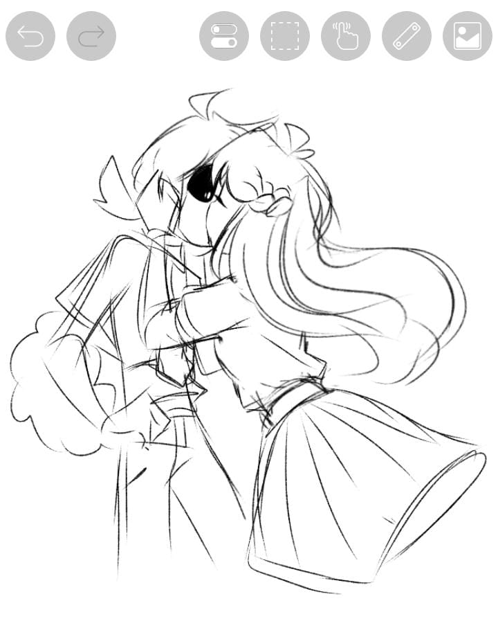 joa_caricatura's tweet image. Dale que con fuerzas termino esto para mañana🙏
(Fred y Joy mis wawas)