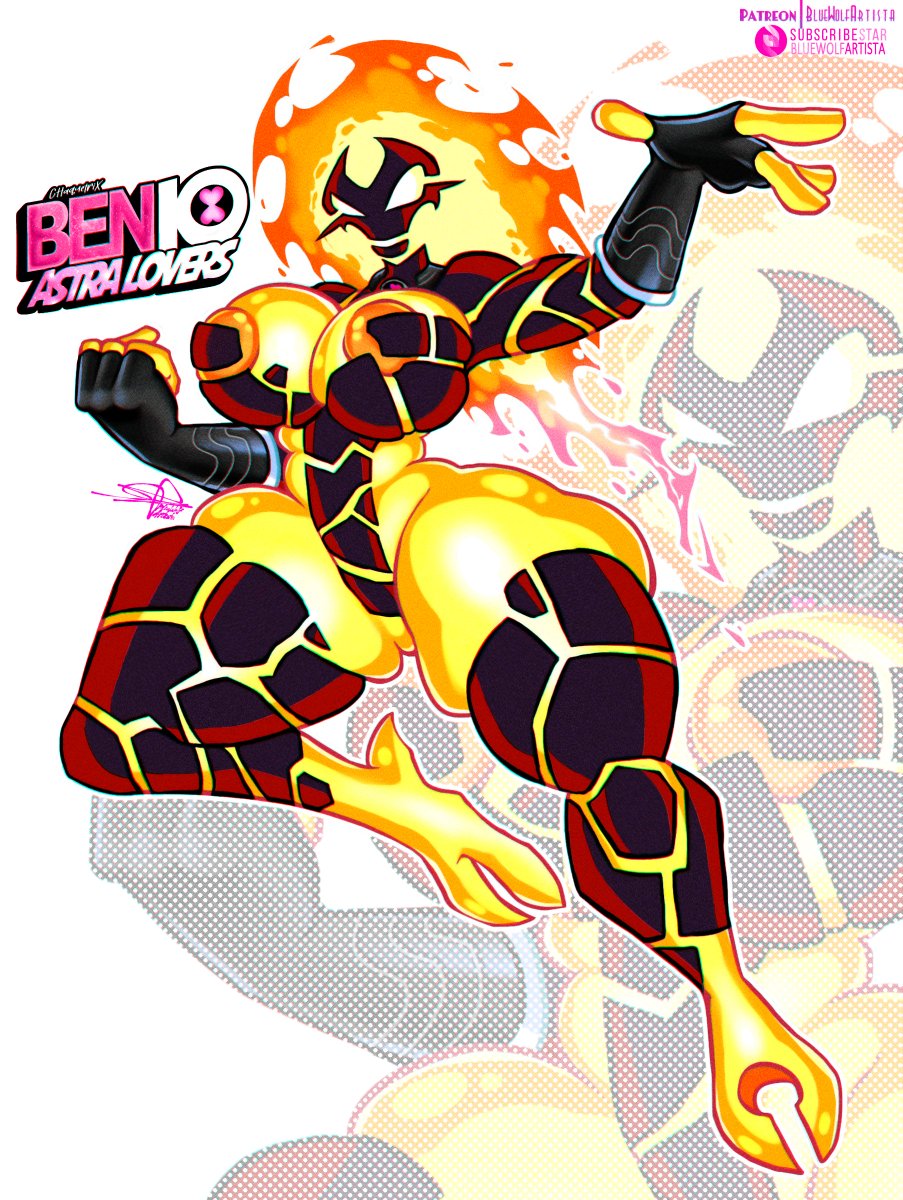 SanValentrix Day 01: HeatBlast.

#SanValentrix2026 #Chaquetrix #Chaquetrixfanart
Patr: patreon.com/BlueWolf45
SubsStar: subscribestar.com/bluewolfartista
Comm prices: bluewolfartista.carrd.co