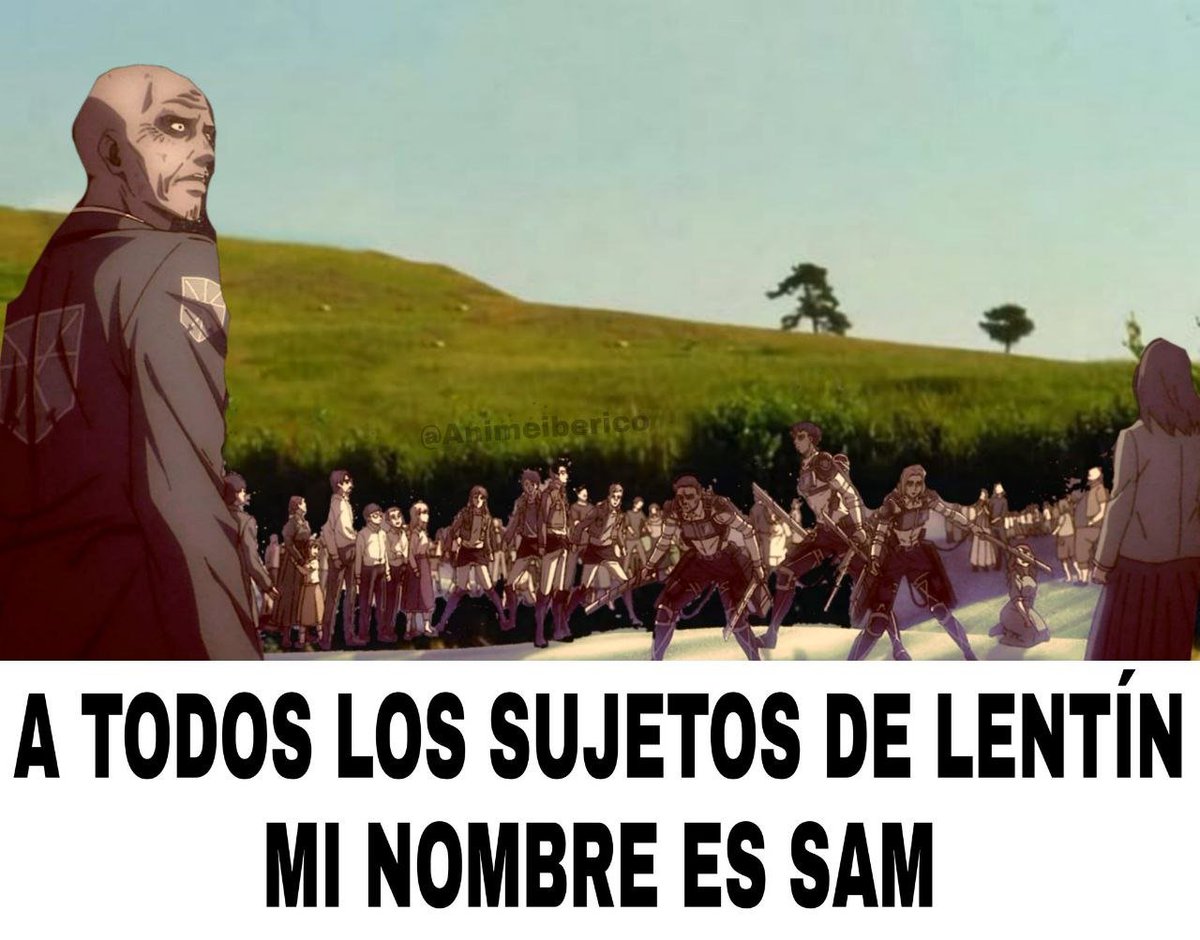 ANIME IBÉRICO (@animeiberico) on Twitter photo 