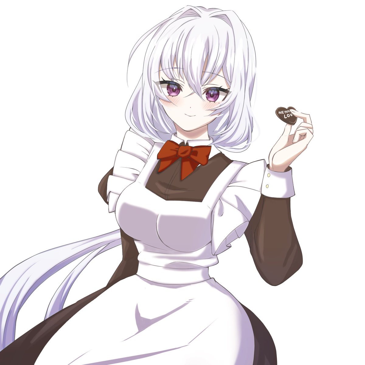 バレンタインイラスト🍫
アニメ塗りにしてみた

#illustration
#絵柄が好みって人にフォローされたい