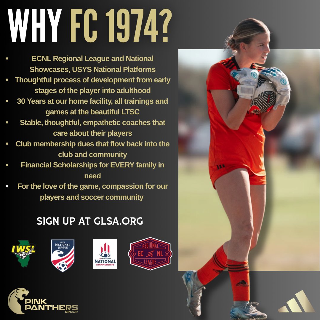 GLSA FC 1974 Libertyville tweet media