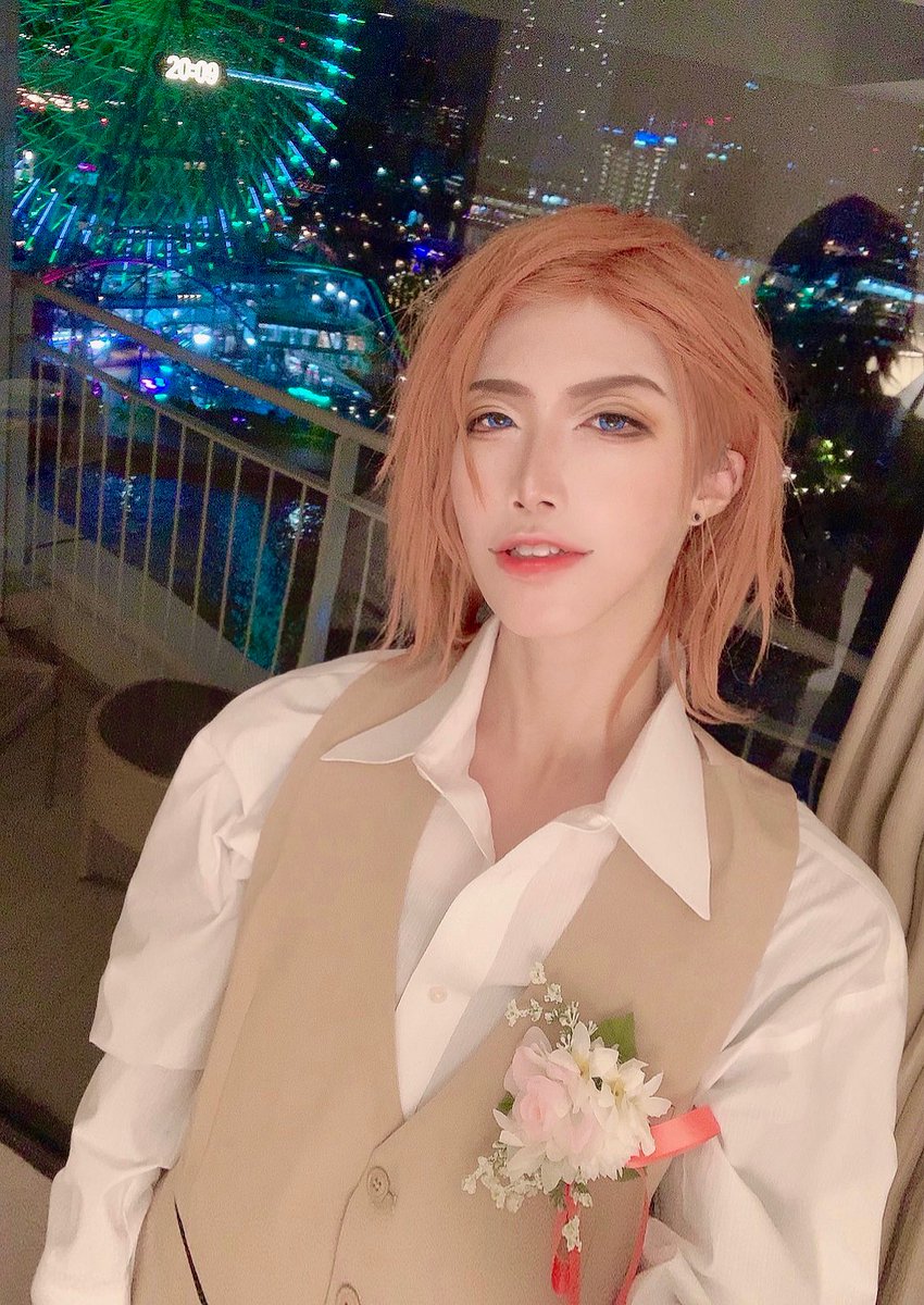 レンくんおめでとーう🧡🌹

#utapri_ren_BD2026
 #神宮寺レン_BD2026