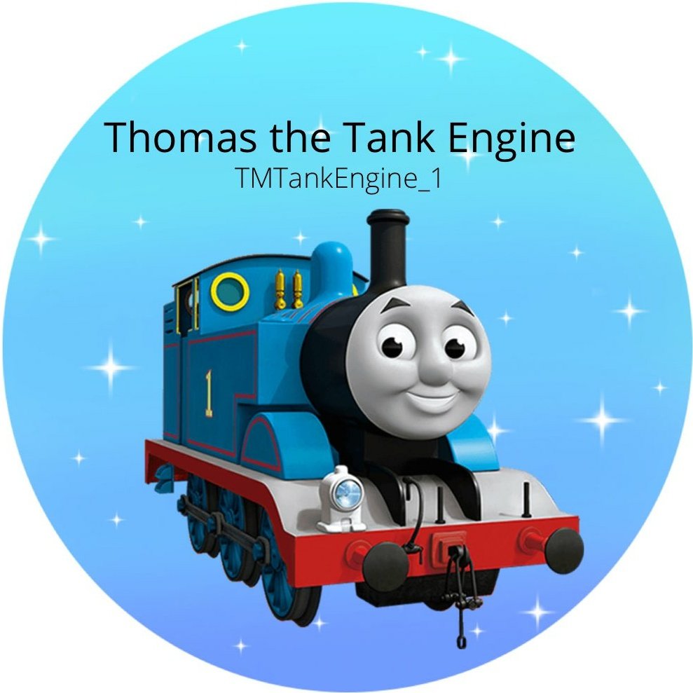 Thomas the Tank Engine 💙🚂 tweet media