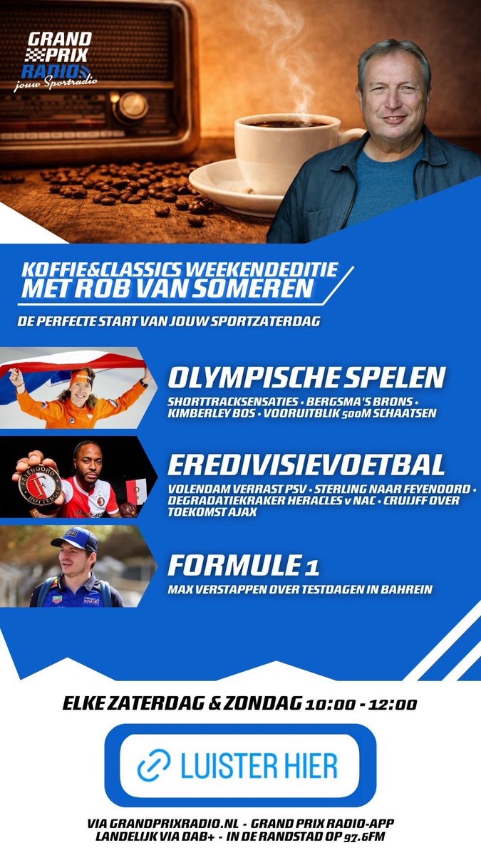 Rob van Someren tweet media