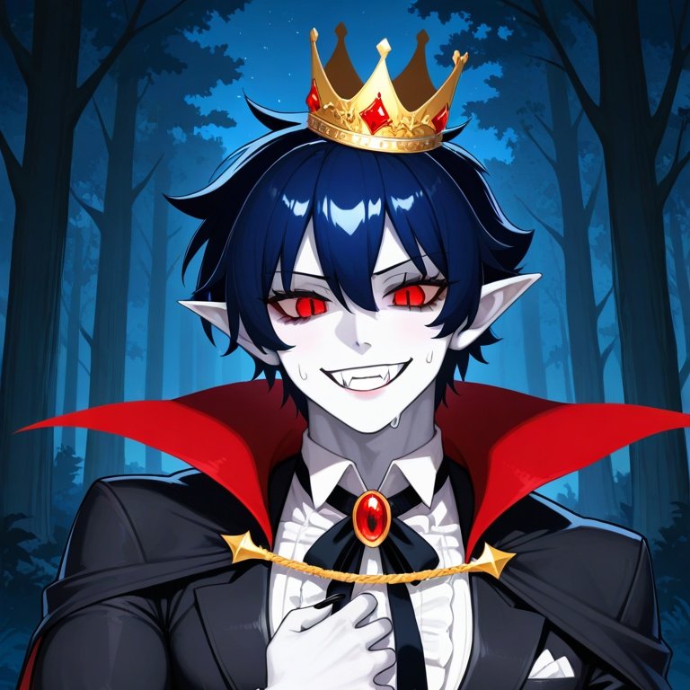 Dale ❤️ y 🔁 y ek rey llegara a tu casa para darte un regalo personalmente~