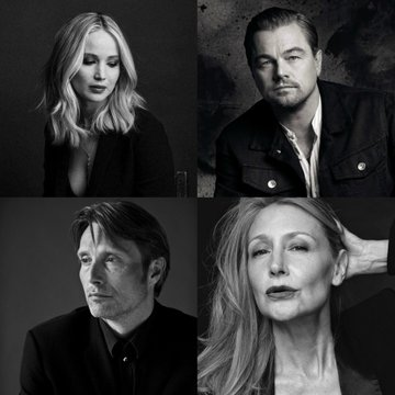 Minnie00154's tweet photo. Here is the cast of Martin Scorsese's 'What Happens at Night'. https://t.co/41eYDTJkv1