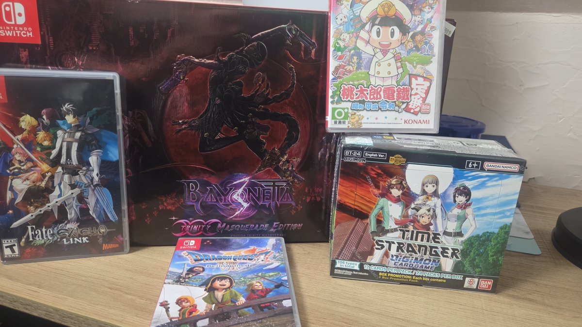 Going back to NSW1 and this is how i am starting my journey. 😐😊