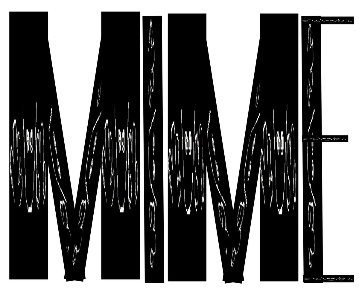 wwirez's tweet photo. mime. https://t.co/KqX30YfDWY