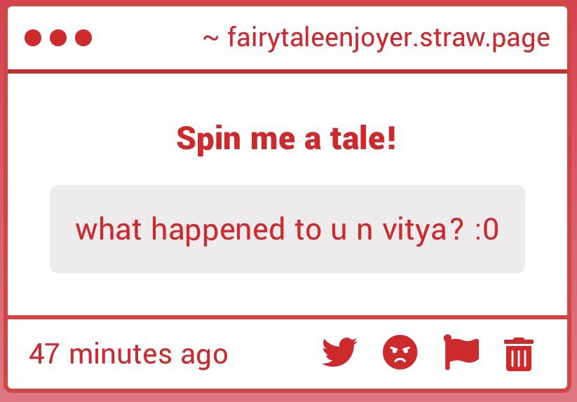 Fairytale Enjoyer tweet media