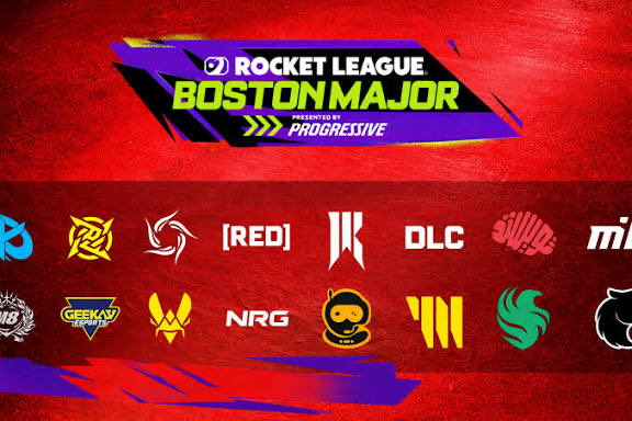 We will be hosting RLCS watch along within our Discord Server for the RLCS Boston Major! 👀

Come tune in 👇
Discord: discord.gg/P9g95yVTNH