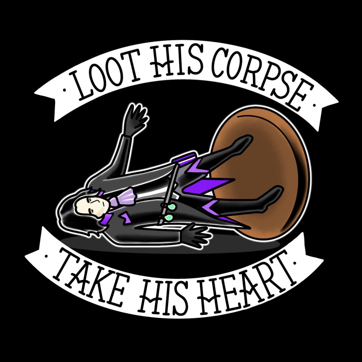 A new Critical Role Chapter. A new looted corpse.