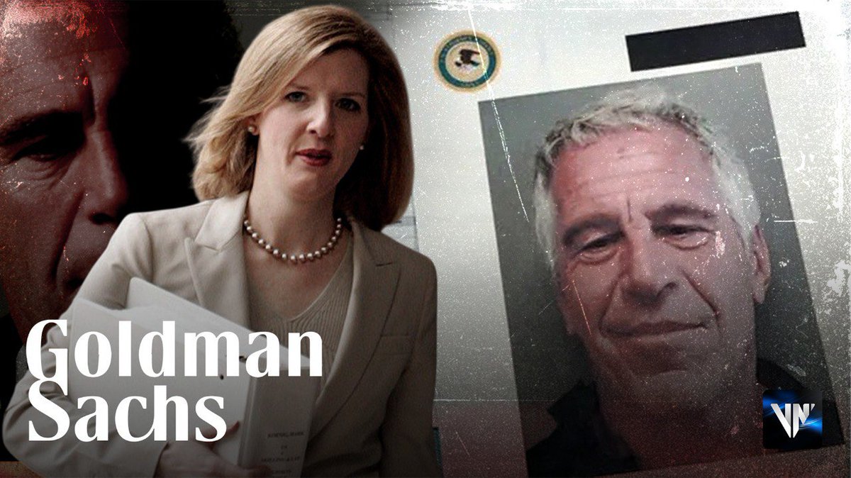 Vínculos con Jeffrey Epstein forzaron renuncia de la abogada principal de Goldman Sachs (+Detalles)

#LosQueremosDeVuelta 
#BringThemBack

venezuela-news.com/vinculos-jeffr…
