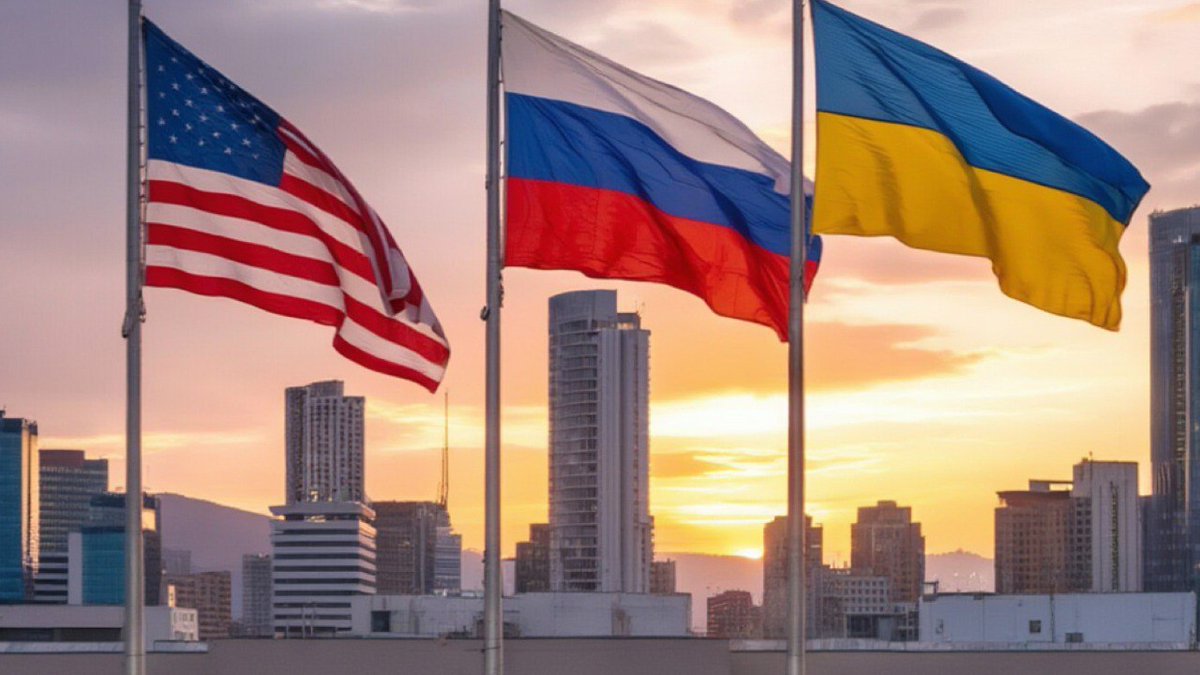 Rusia confirma nueva ronda de negociaciones con Ucrania en Ginebra

#LosQueremosDeVuelta 
#BringThemBack

venezuela-news.com/nueva-ronda-ne…