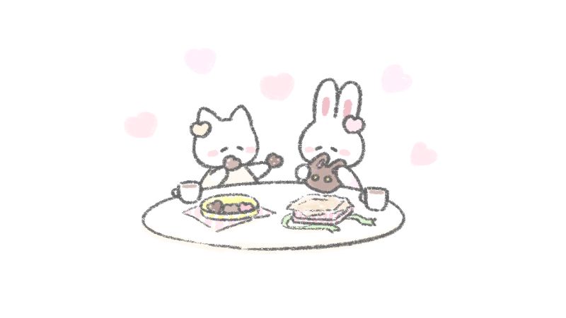 ふんわりうさちゃん (@funwariusa) on Twitter photo 