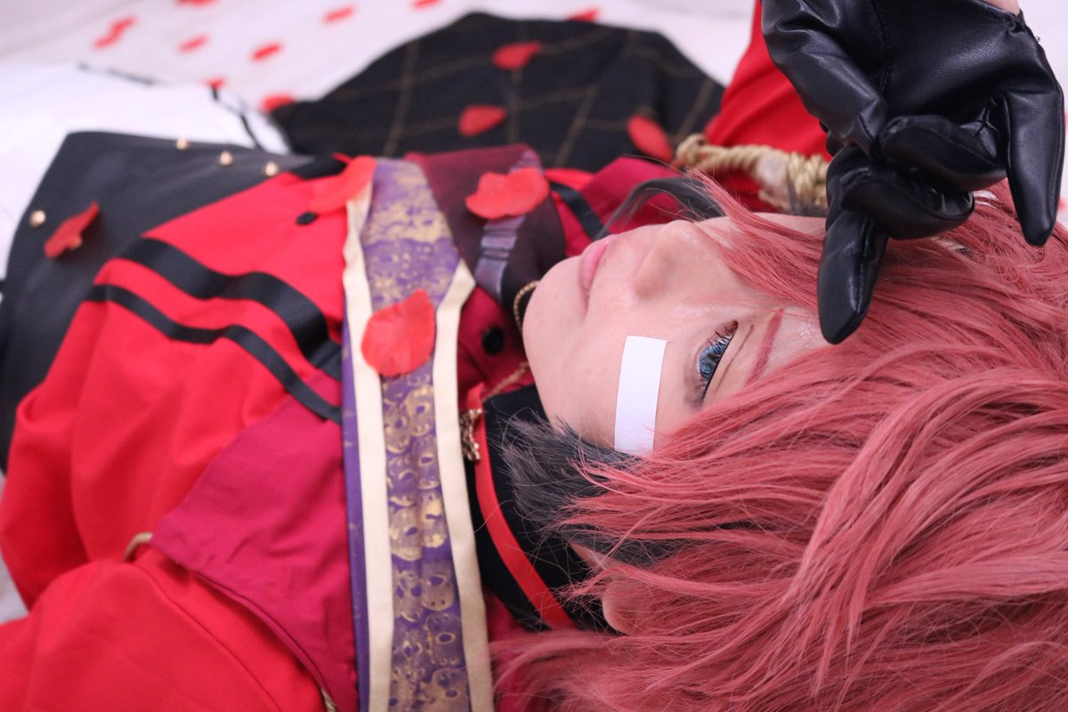 cos.🌈🕒.🍱🦖

🩷.*･ﾟ┈┈┈┈┈┈┈ﾟ･*.🩷
.
          𝕄𝕖𝕝𝕥𝕪 𝕍𝕒𝕝𝕖𝕟𝕥𝕚𝕟𝕖
                                           .
🩷.*･ﾟ┈┈┈┈┈┈┈ﾟ･*.🩷
 #1109関西めるばれ併せ
Photo: 杣山もに<a href="/monisoma_v/">杣山もに</a> 
             かんすけ<a href="/shinoging_k/">かんすけ@次回予定4月〜</a>