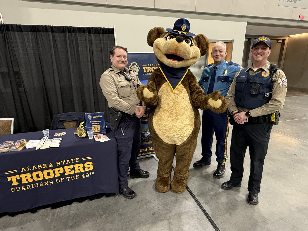 Alaska State Troopers tweet media