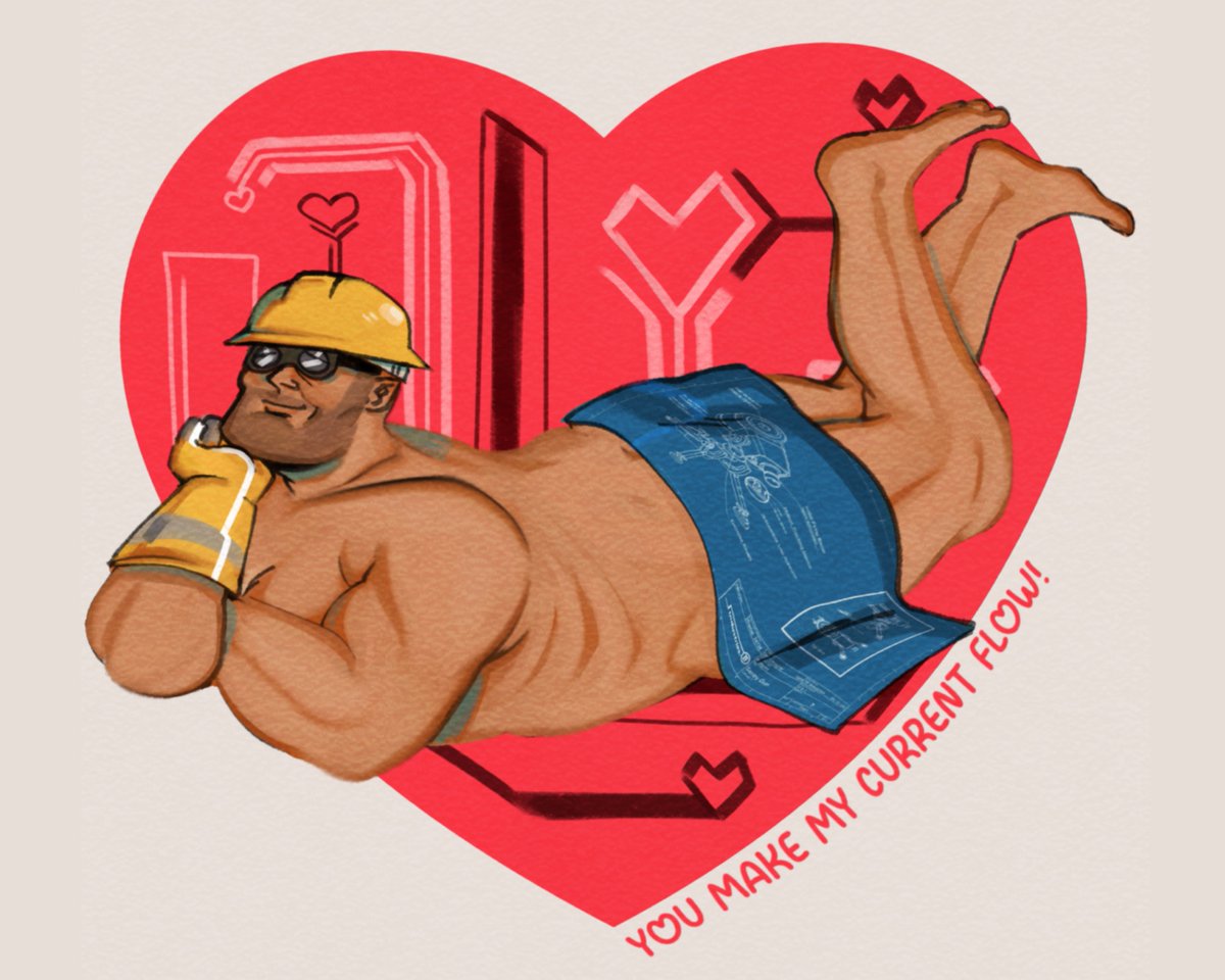 Hehe his butt is out!!
#tf2engineer