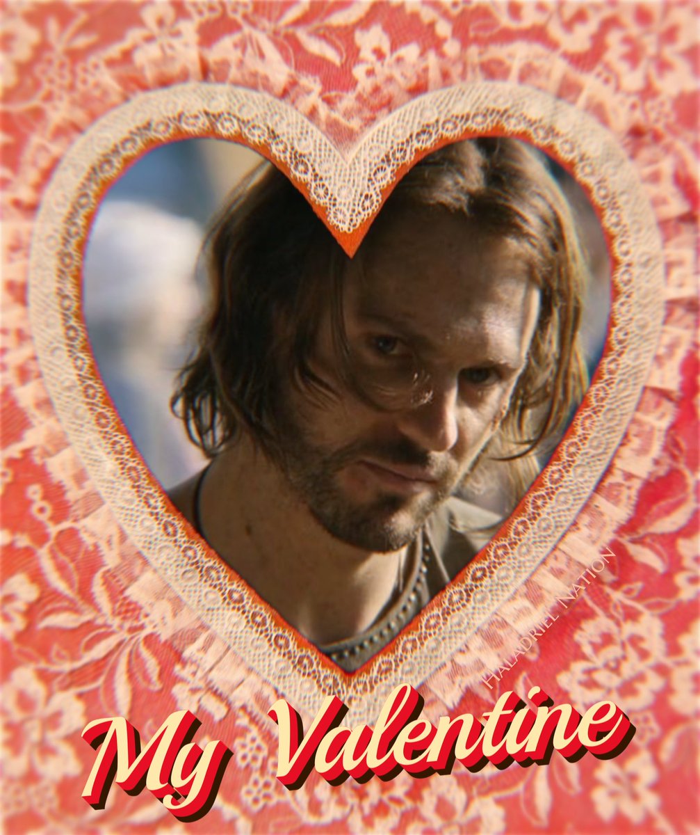 Who’s your Valentine?