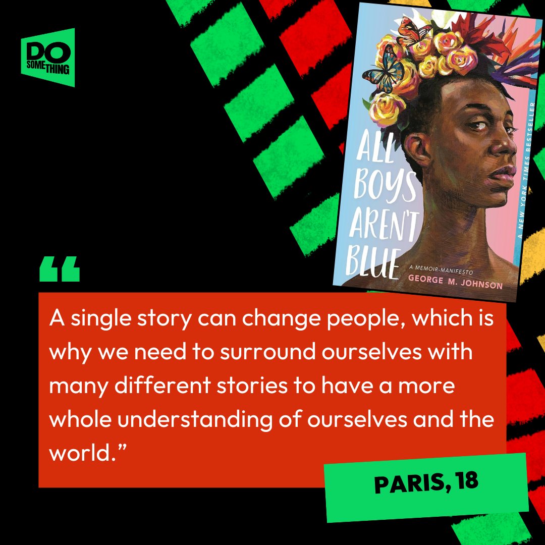 DoSomething tweet media