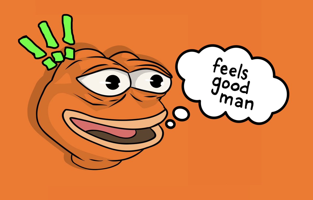 Fun fact: 890m PEPONK are in circulation and no more will ever be minted, which keeps the inflation rate at ZERO. No more PEPONK means a finite store of value. Money is for value accrual and scarcity, not inflation.