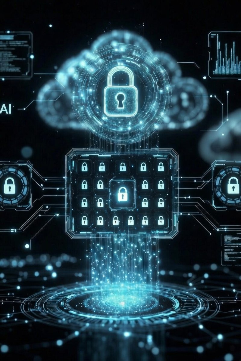 LLM driven #cloud security applications are enabling predictive defenses and reactive solutions against #cyber breach events.

Informative <a href="/Forbes/">Forbes</a> article on the enhancement AI is enabling in data centers.

forbes.com/councils/forbe…