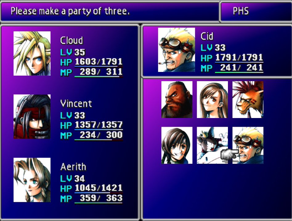 Spy-D‼️| FF7 tweet media