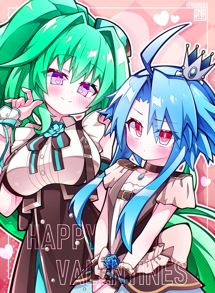 藍白.₈₃✖️illustrator tweet media