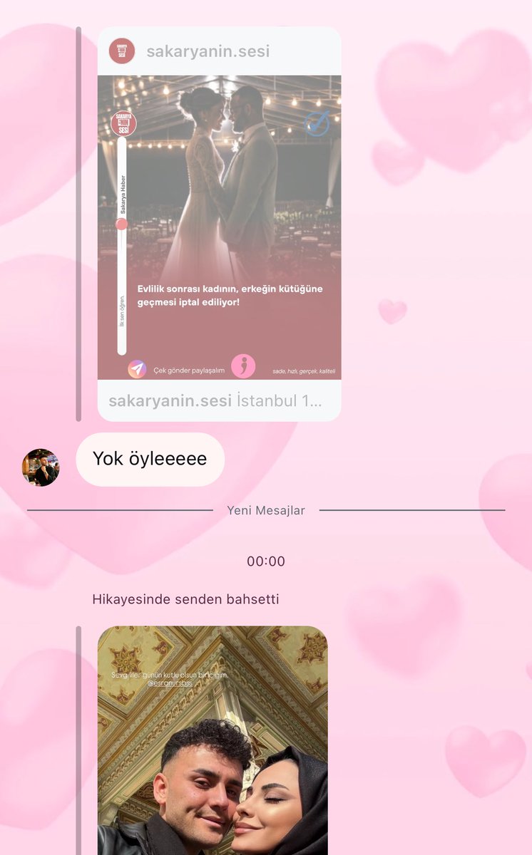 Hani özgürdük hani zorunlu değildik noldu şimdi 😏😂