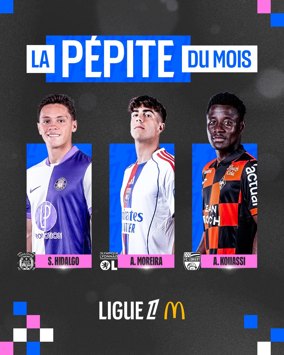 Ligue 1 McDonald's tweet media
