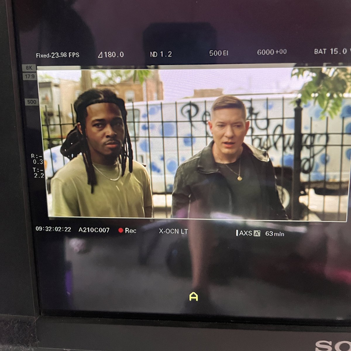 GreySkull💀 tweet media