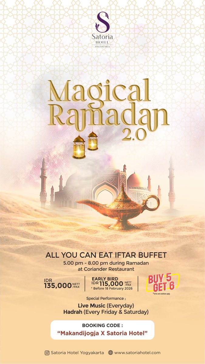 JOGJA & KENANGAN tweet media