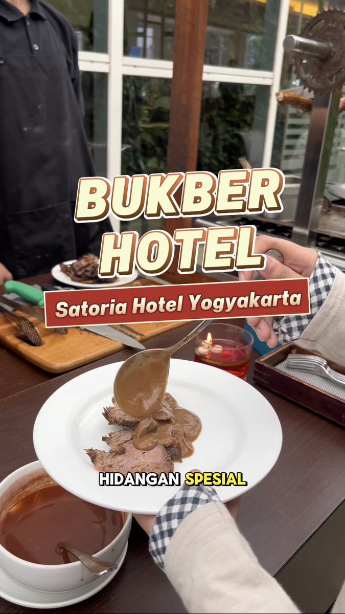 JOGJA & KENANGAN tweet media